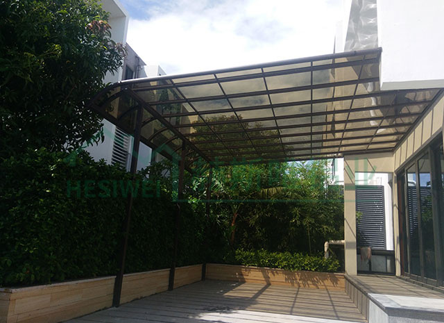 三亚鲁能美丽三区东区车棚 - 罗先生