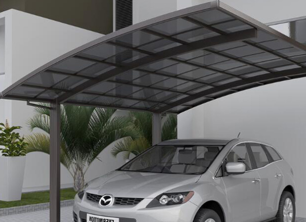 汽车铝合金车棚