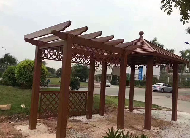 铝合金葡萄架定制